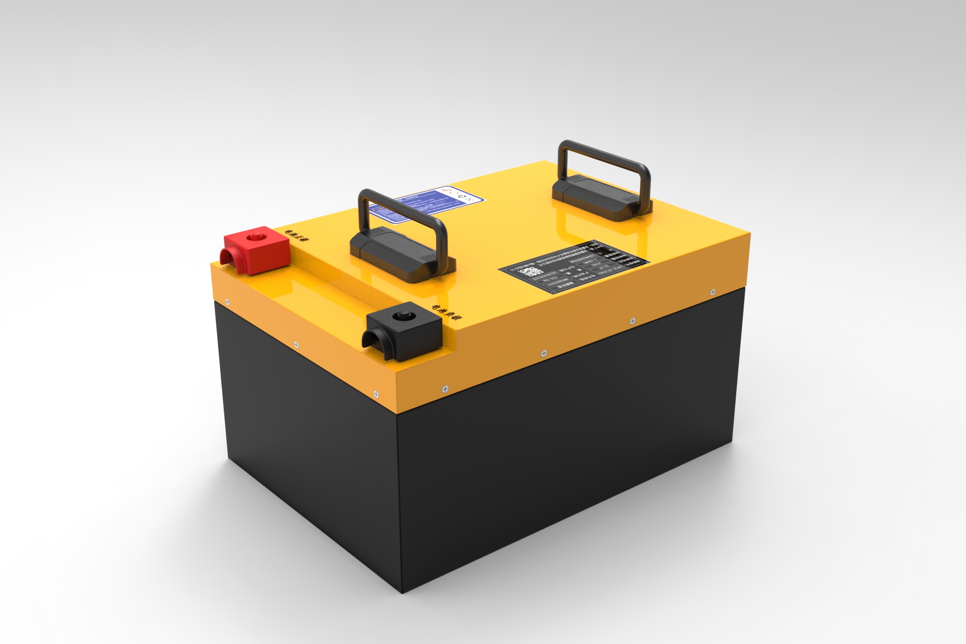 YH-GS系列-工業洗地機電池